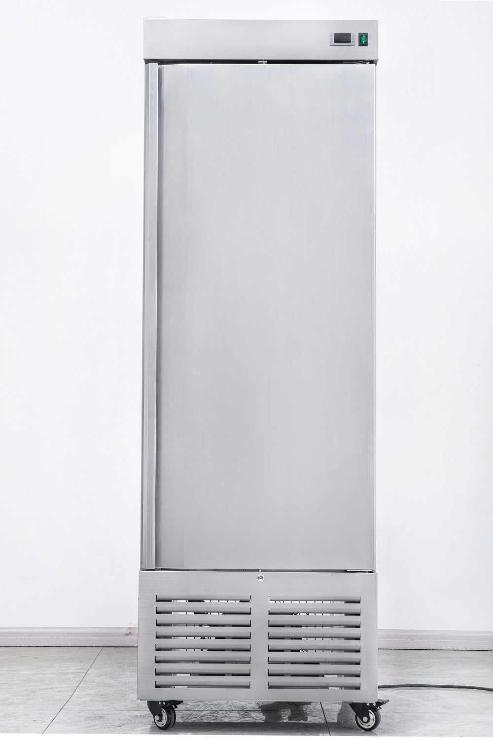 NAFCOOL - MBF8505GR 21.0 cu. ft. 1 Door Reach In Refrigerator