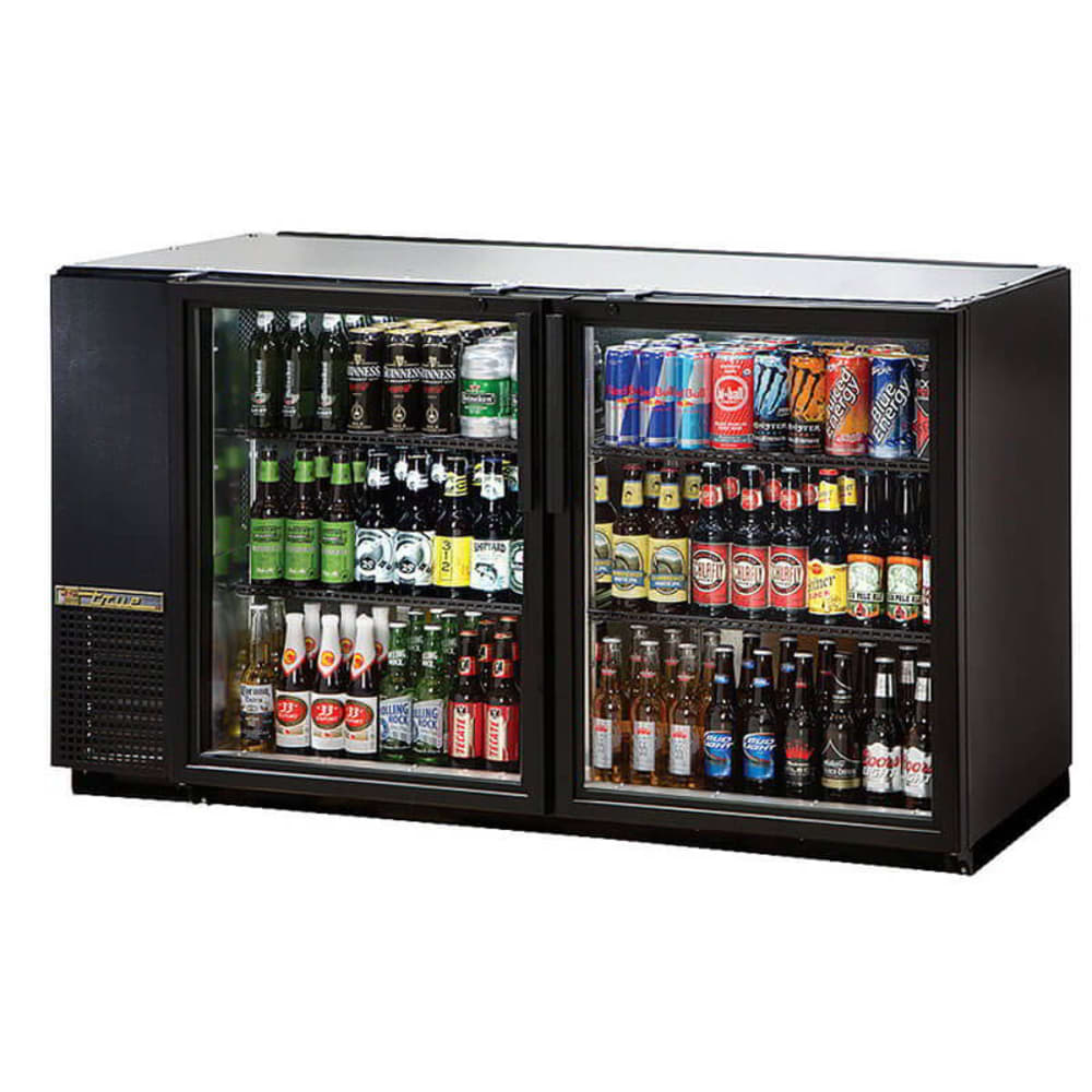 Back Bar Refrigeration