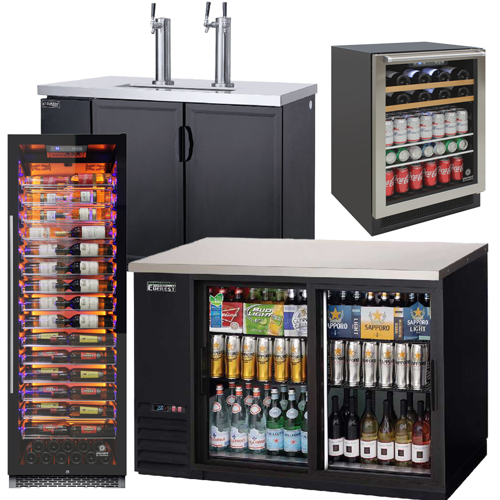 Bar and Beverage Refrigeration