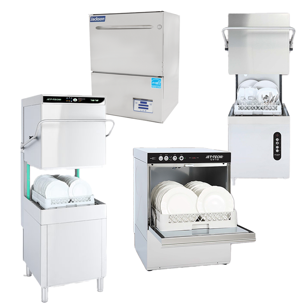 Commercial Dishwashers