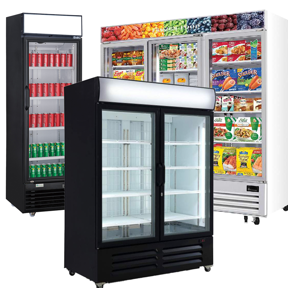 Merchandising Refrigeration