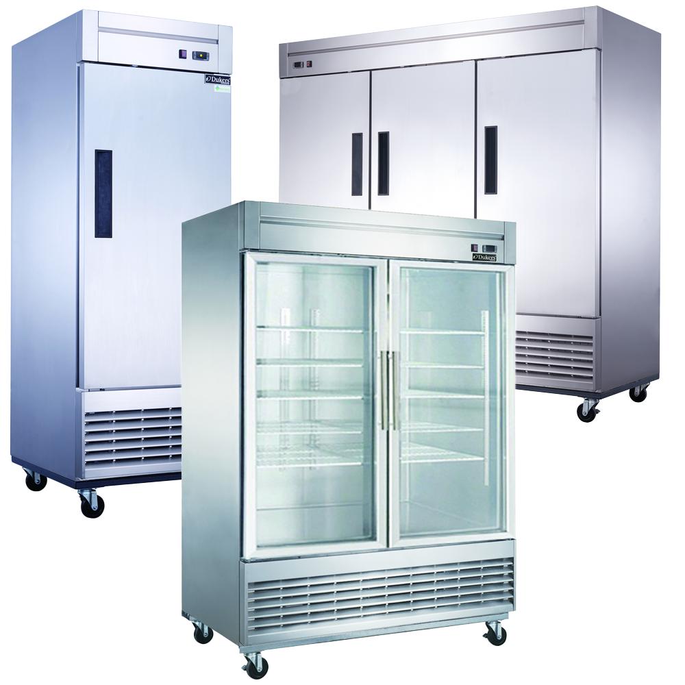 Reach-In Refrigeration