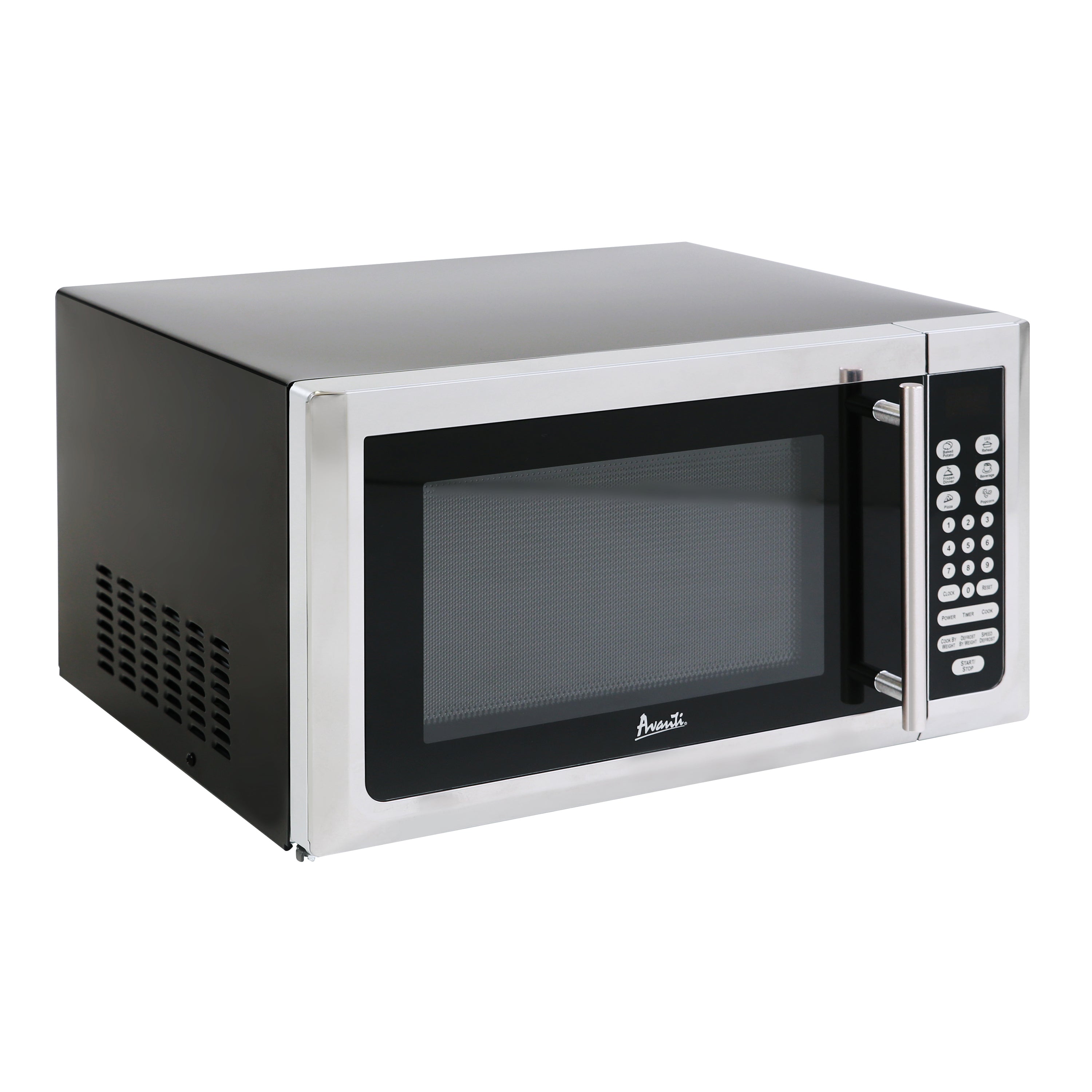 Microwave Ovens