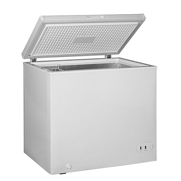 Black Diamond - BDCF-10R, 41" Chest Freezer With Solid Door