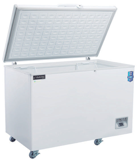 Dukers - BD/BG-420, 49" Chest Freezer With Solid Door