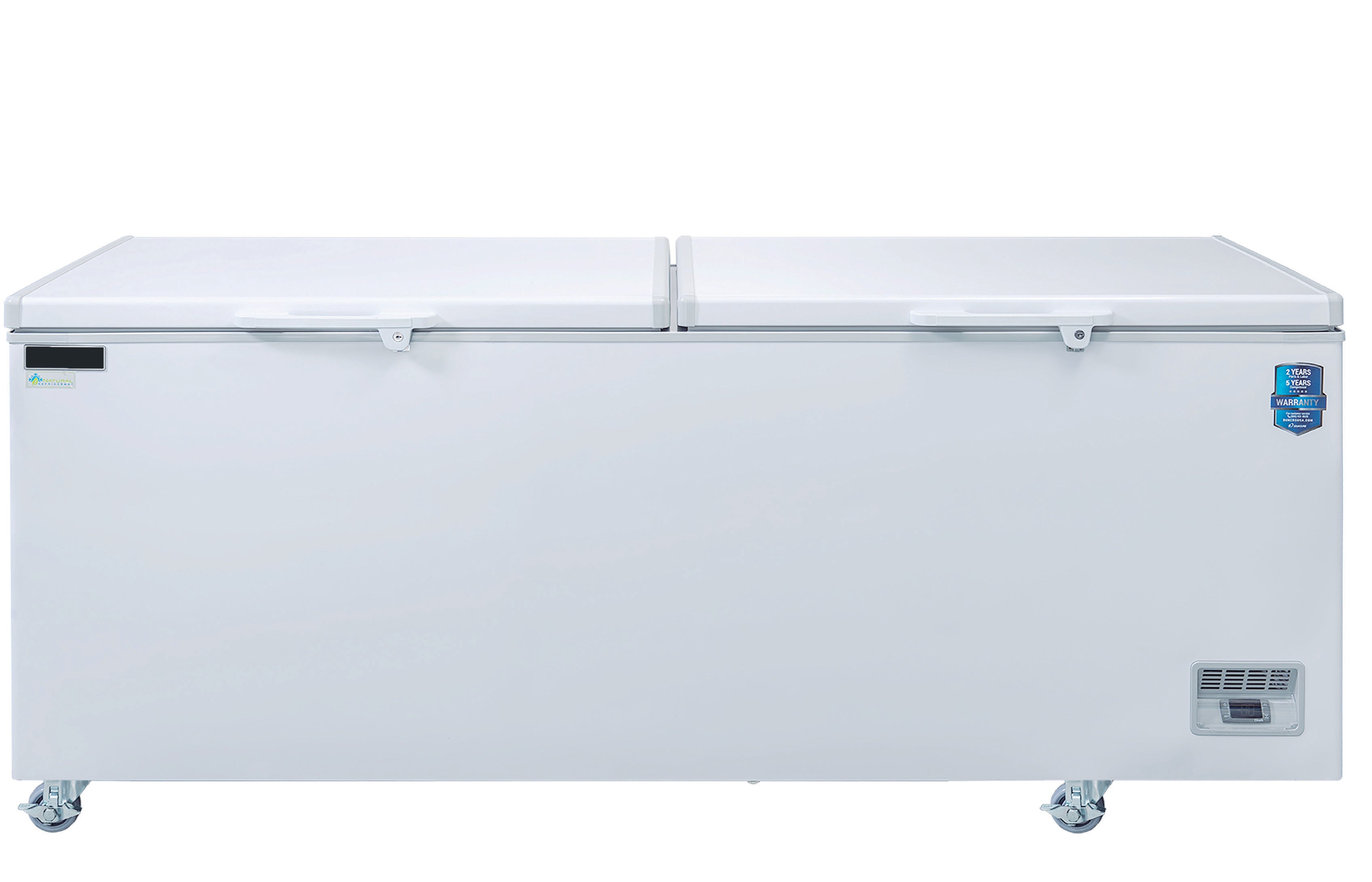 Chef AAA - BT-520 59" Chest Freezer With Solid Door