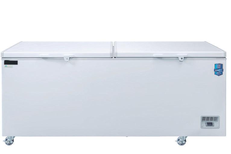 Chef AAA - BT-620 71" Chest Freezer With Solid Door