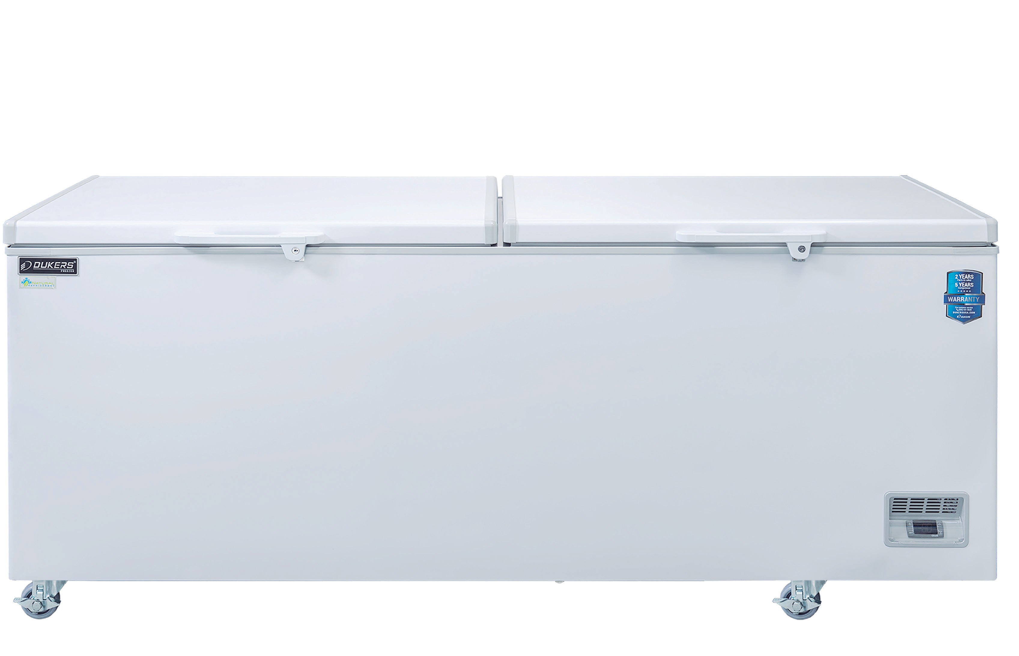 Chef AAA - BT-620 71" Chest Freezer With Solid Door