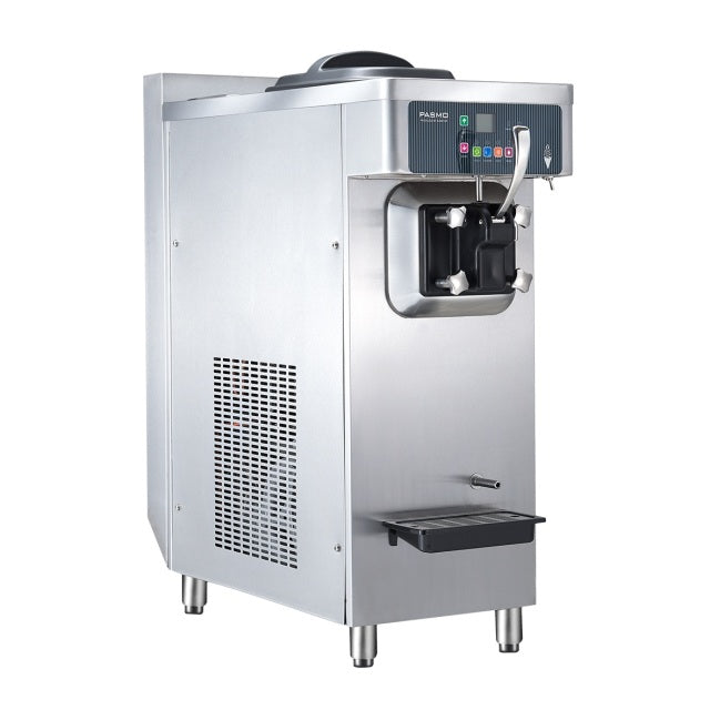 Pasmo S930FAP2 Pressurized Single Flavor High Capacity Table Top Soft Serve Freezer