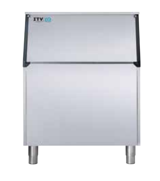 ITV - BIN S-300, 30" Ice Bin For Modular Ice Maker Machines 353 lbs