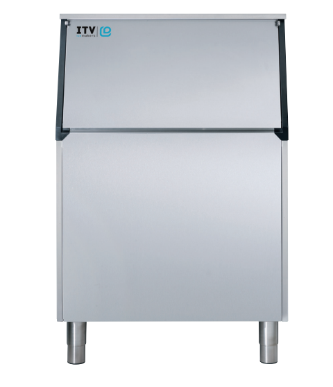 ITV - BIN S-500, 30" Ice Bin For Modular Ice Maker Machines 408lbs