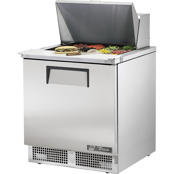 True TFP-32-12M, Commercial  32" Sandwich/Salad Prep Table w/ Refrigerated Base