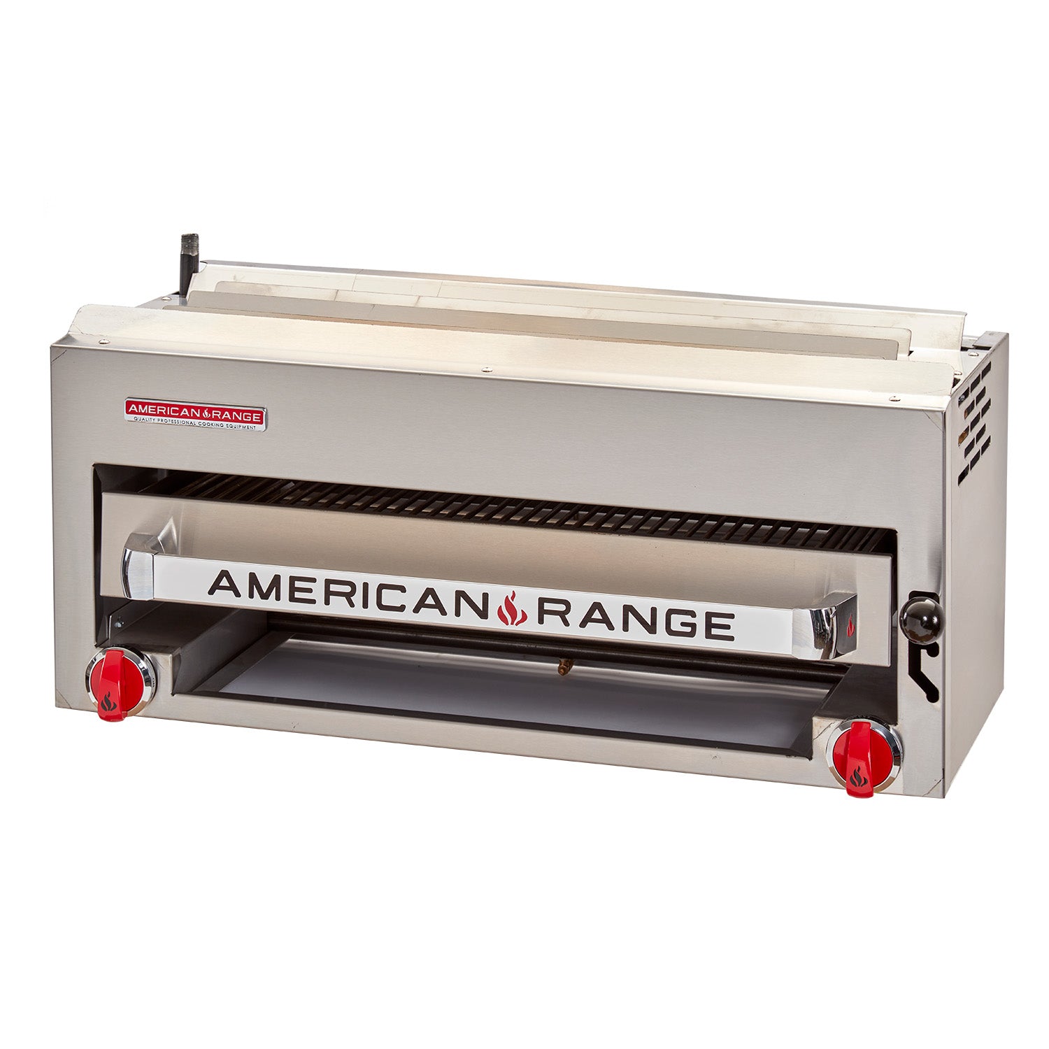 American Range ARSB-36 36" Culinary Series Gas Salamander Broiler