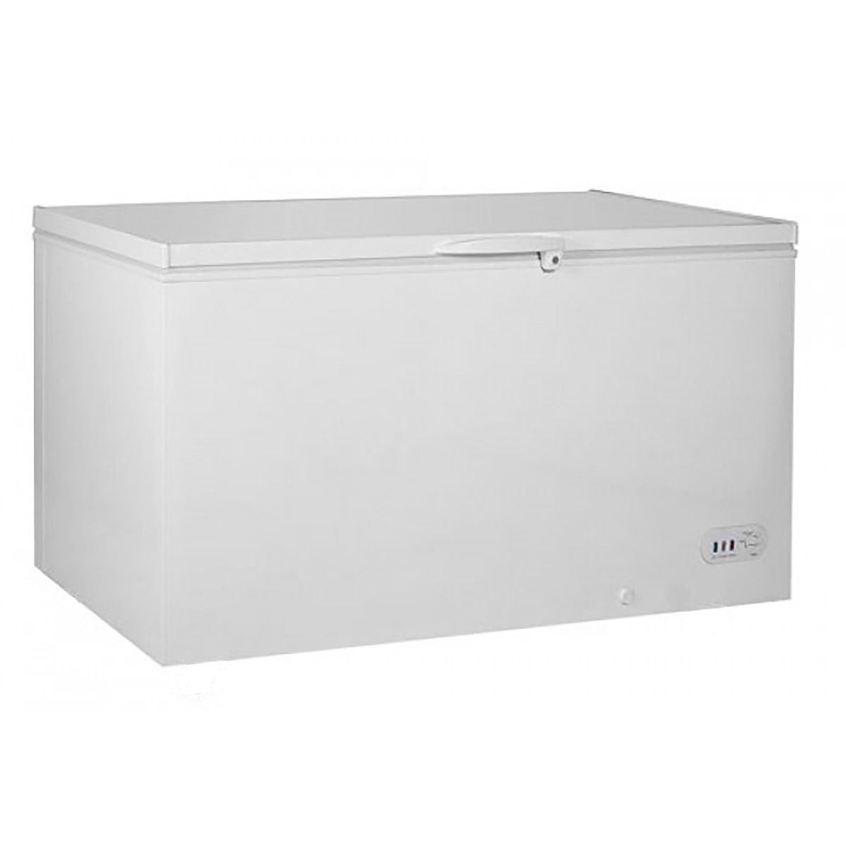 Black Diamond - BDCF-10R, 41" Chest Freezer With Solid Door