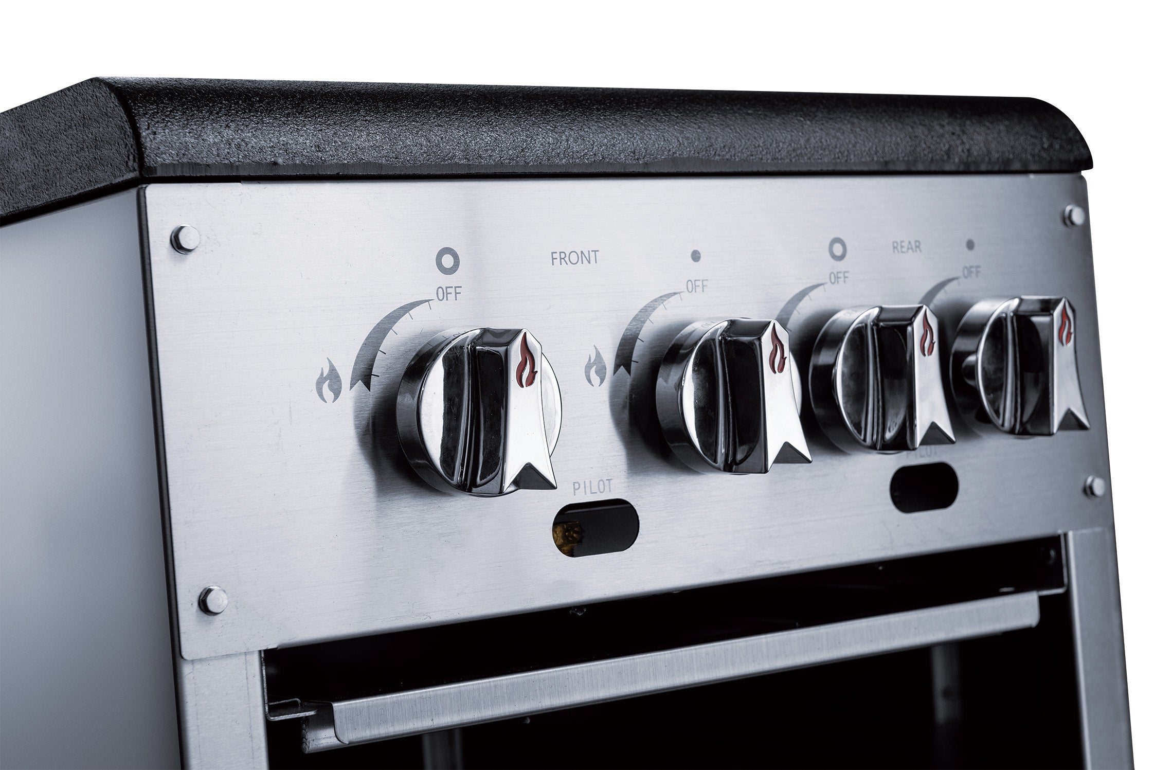 Chef AAA - TCSPA1 Commercial 1 Burner Stock Pot Range