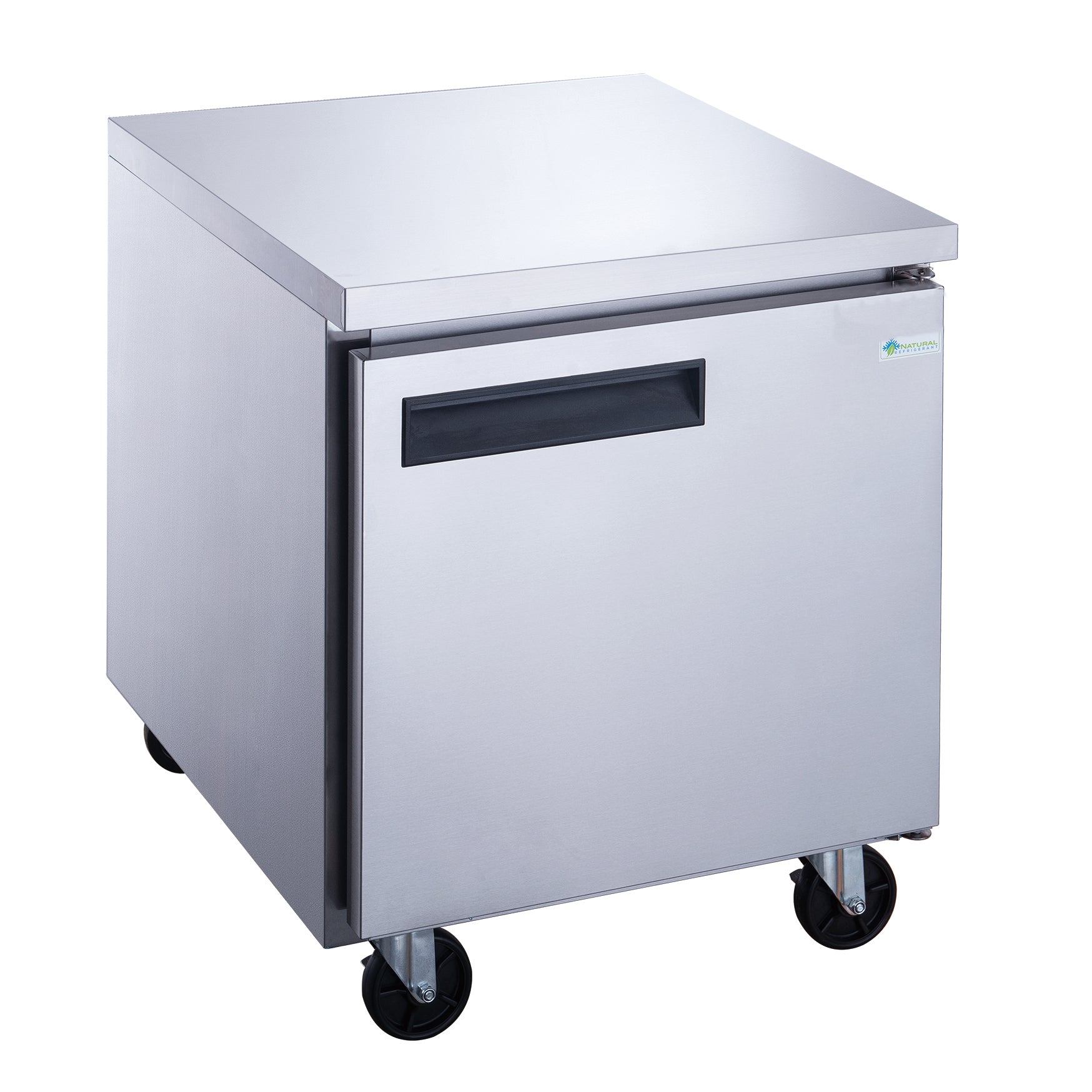 Chef AAA - TUC29F Commercial 30" Undercounter Worktop Freezer 7 cu.ft NSF