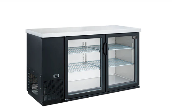 bar refrigeration 