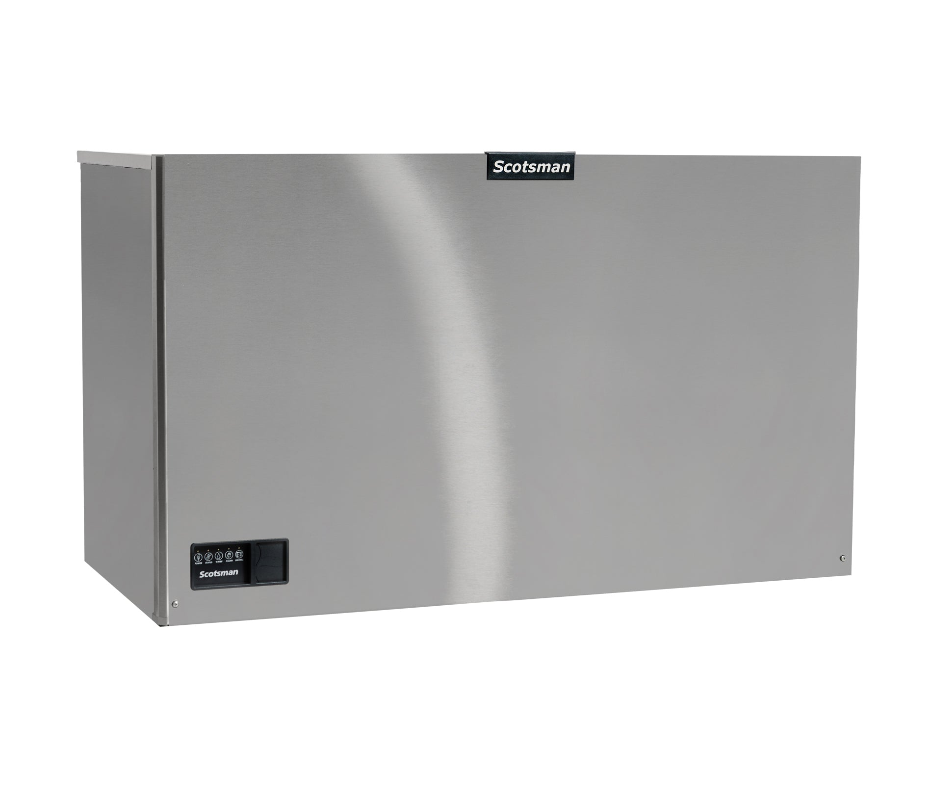 Scotsman MC1848SR-3 Prodigy ELITE® 48" Width, Remote Cooled, Small Cube Ice Machine - Up to 1828 lb.