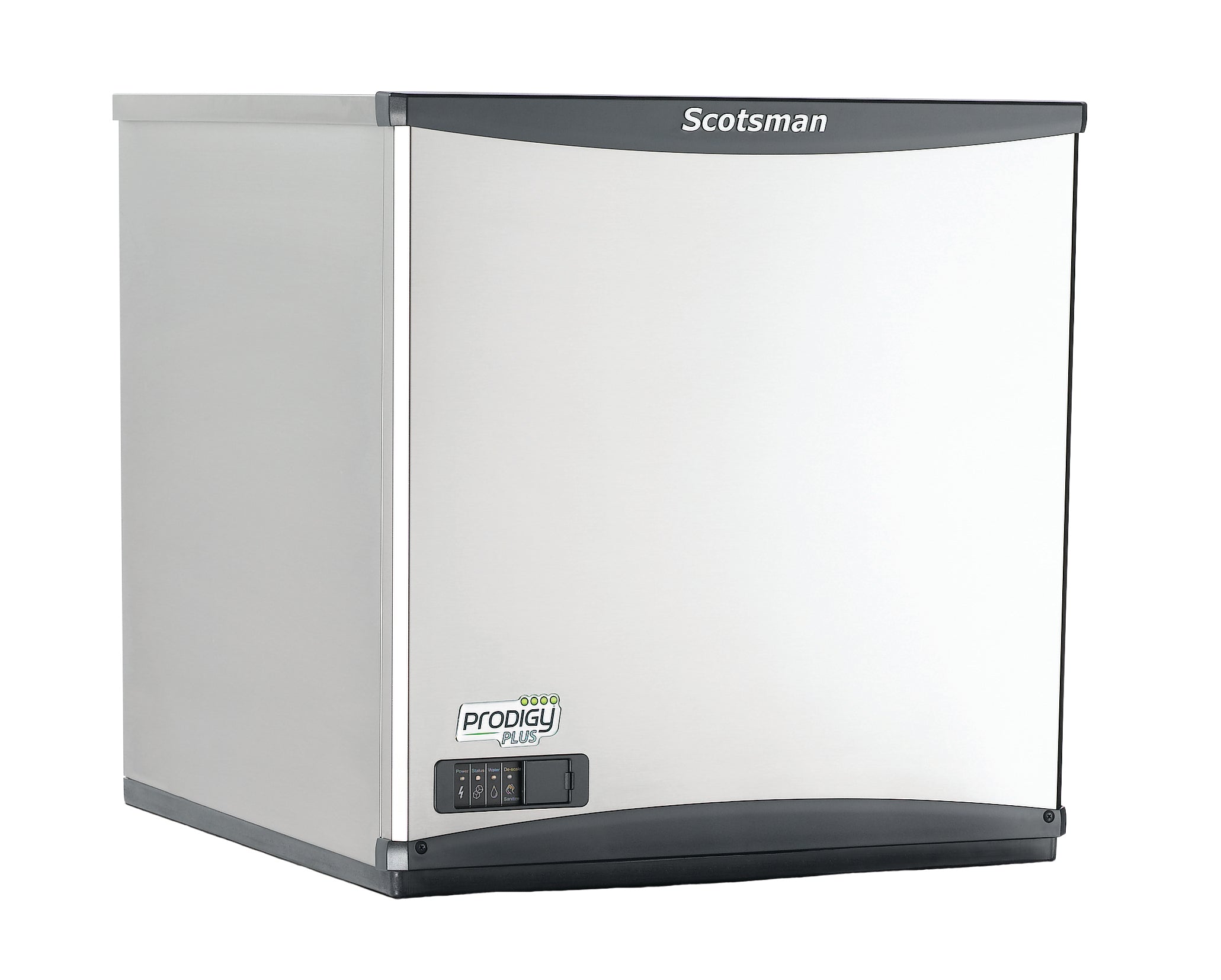 Scotsman NH0622W-1 Prodigy Plus® 22" Width, Water Cooled, Hard Nugget Ice Machine - Up to 640 lb.