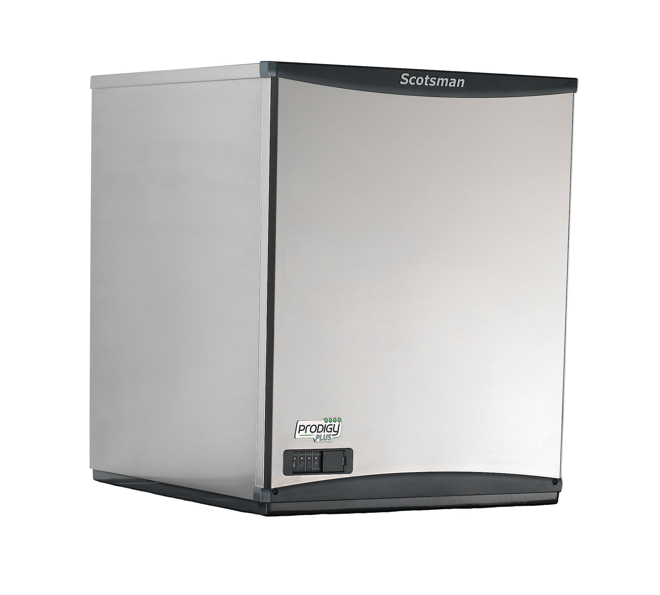 Scotsman NH1322R-32 Prodigy Plus® 22" Width, Remote Cooled, Hard Nugget Ice Machine - Up to 1191 lb.