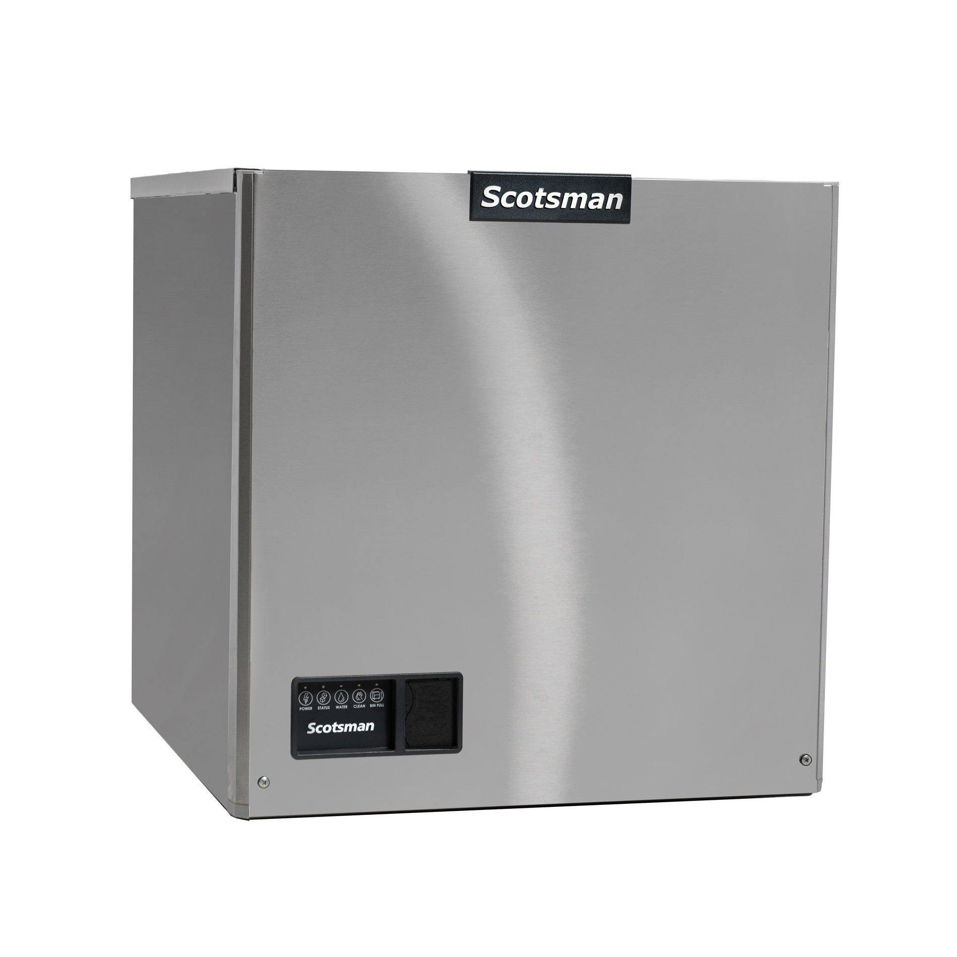 Scotsman MC0322MW-1 Prodigy ELITE® 22" Width, Water Cooled, Medium Cube Ice Machine - Up to 366 lb.