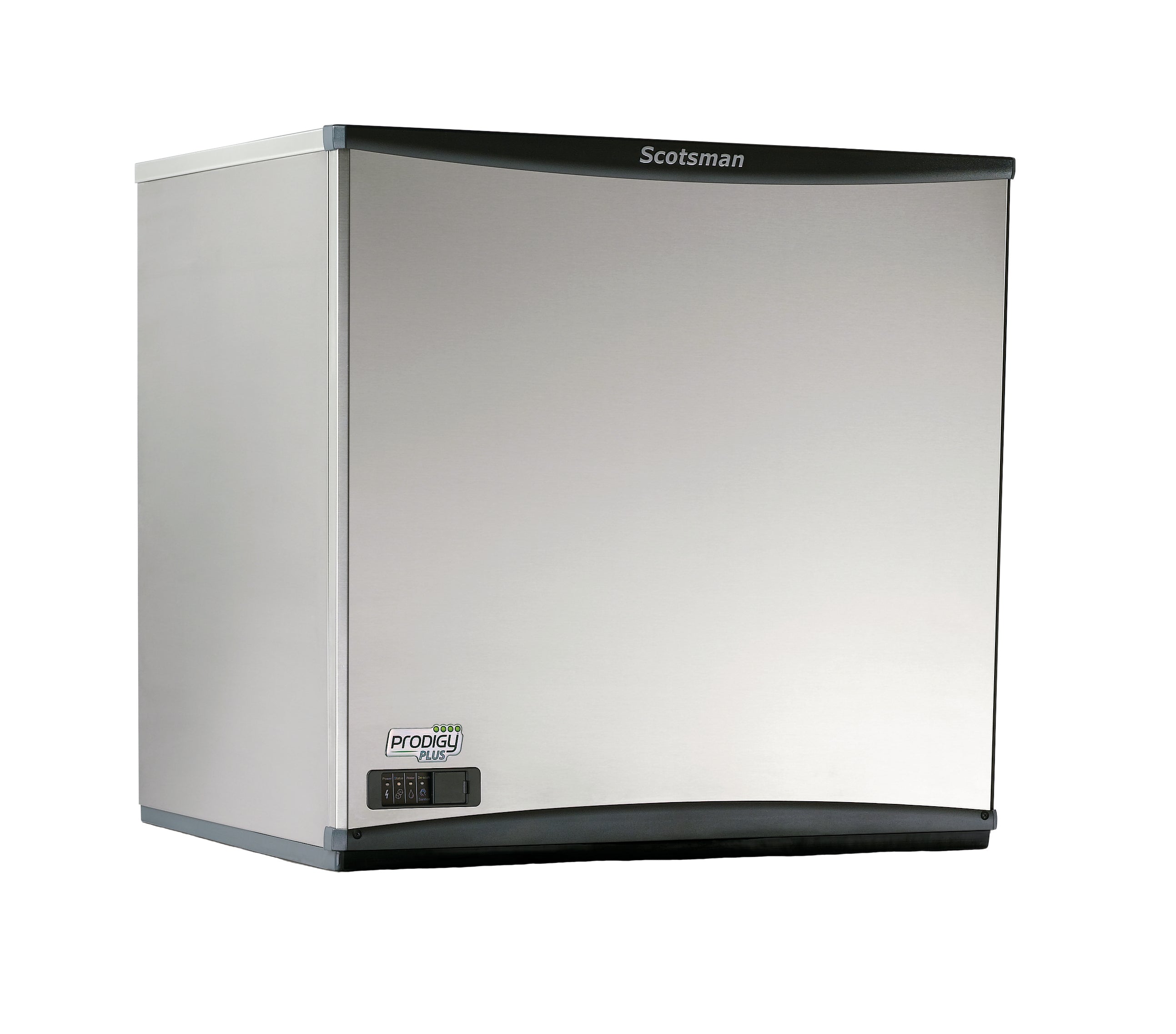 Scotsman NH2030R-3 Prodigy Plus® 30" Width, Remote Cooled, Hard Nugget Ice Machine - Up to 1839 lb.