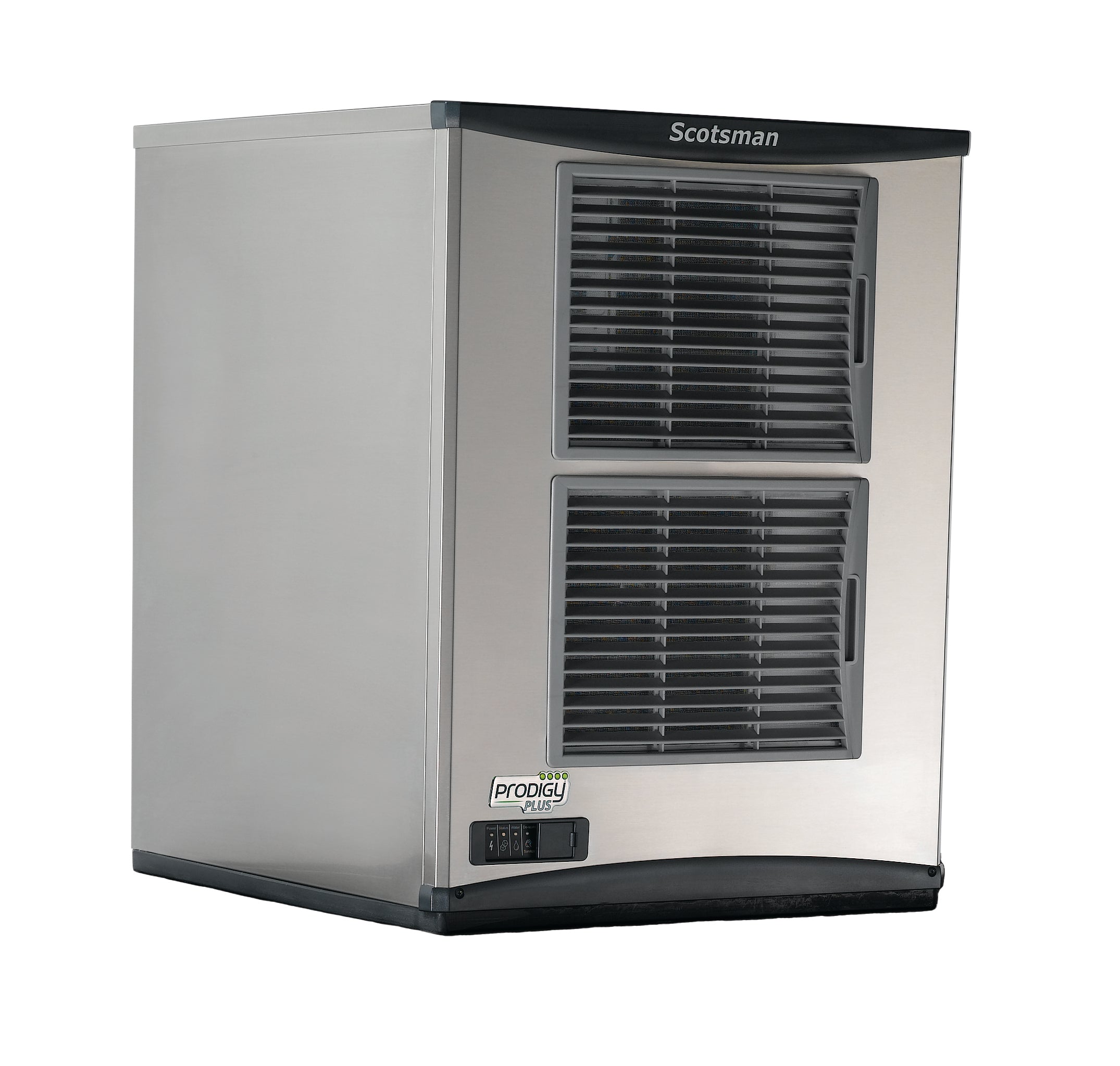 Scotsman NH0922A-1 Prodigy Plus® 22" Width, Air Cooled, Hard Nugget Ice Machine - Up to 952 lb.