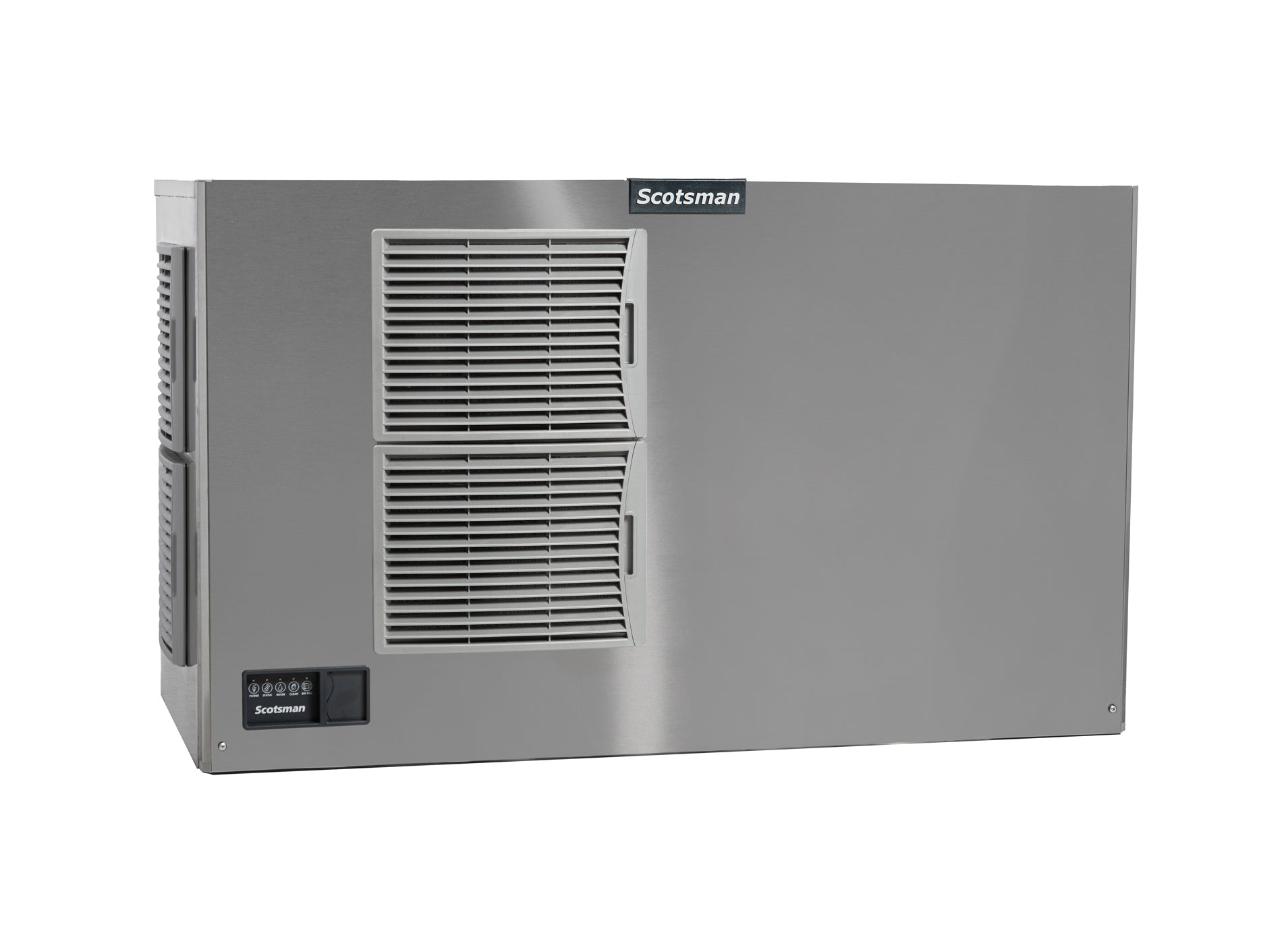 Scotsman MC1848MA-32 Prodigy ELITE® 48" Width, Air Cooled, Medium Cube Ice Machine - Up to 1909 lb.