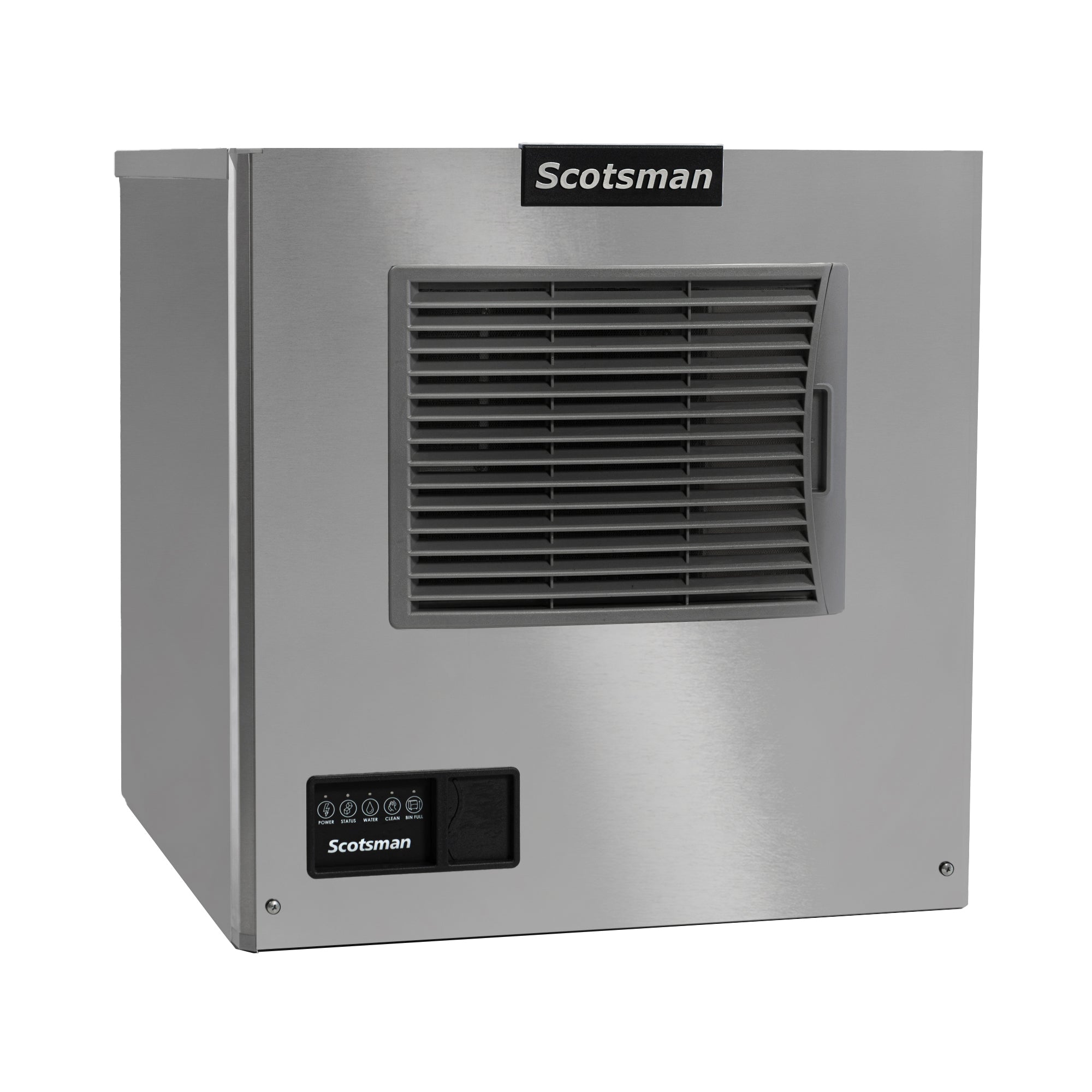 Scotsman MC0322MA-32 Prodigy ELITE® 22" Width, Air Cooled, Medium Cube Ice Machine - Up to 356 lb.