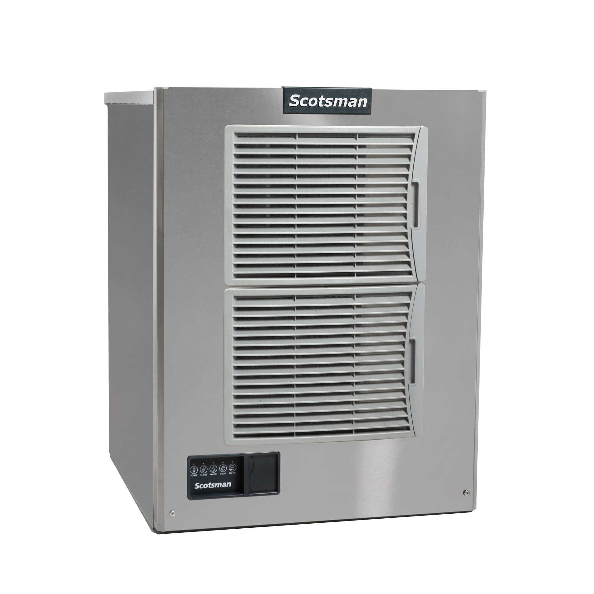 Scotsman MC0722SA-32 Prodigy ELITE® 22" Width, Air Cooled, Small Cube Ice Machine - Up to 758 lb.