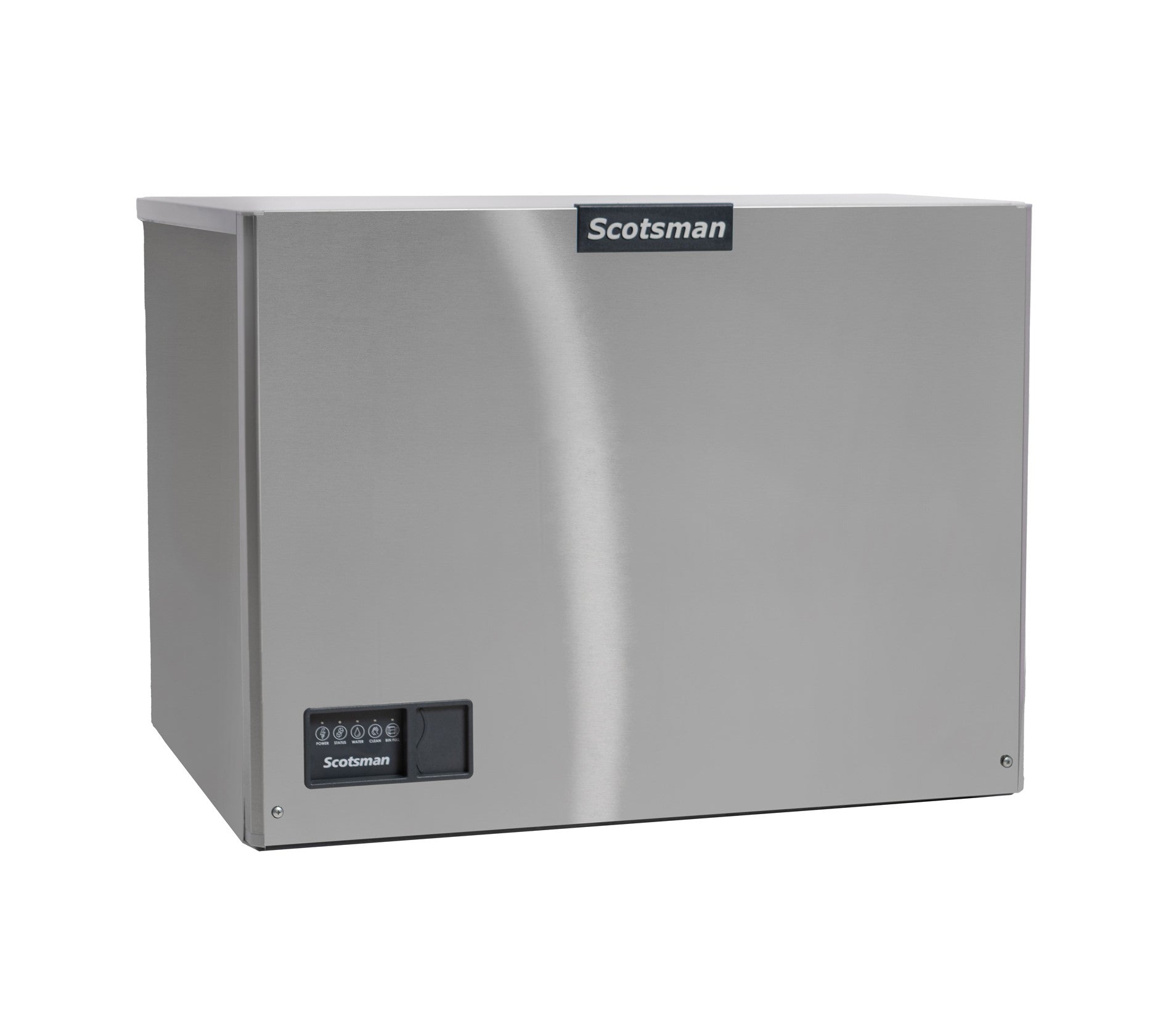 Scotsman MC0630SR-32 Prodigy ELITE® 30" Width, Remote Cooled, Small Cube Ice Machine - Up to 614 lb.