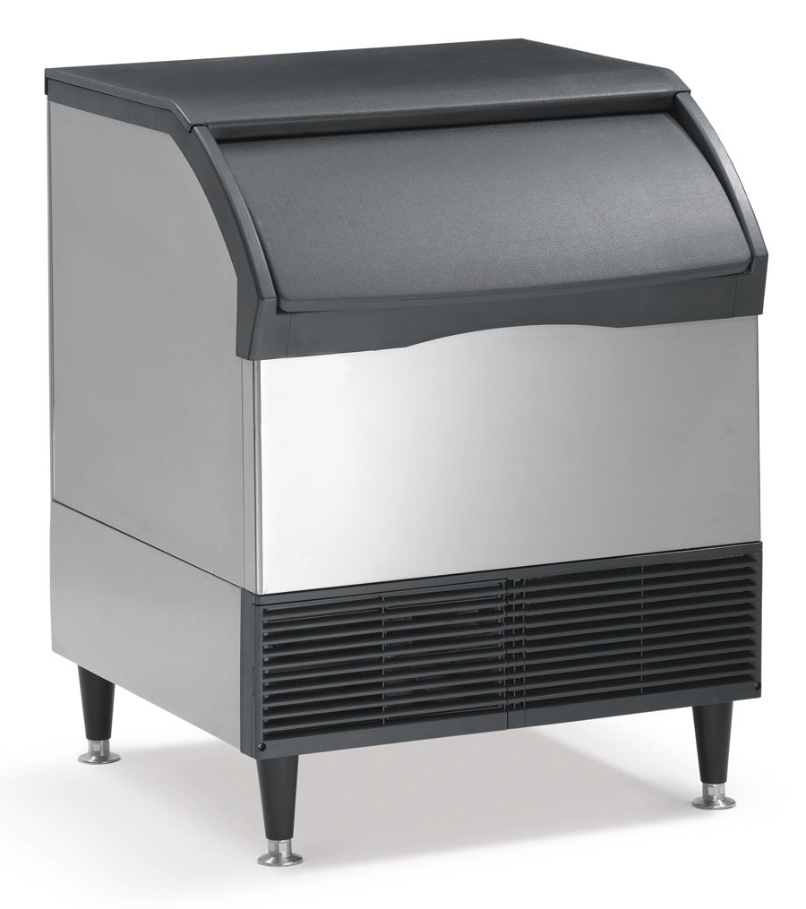 Scotsman CU3030SA-32 Undercounter 30" Width, Air Cooled, Small Cube Ice Machine - Up to 313 lb. Production, 110 lb. Storage