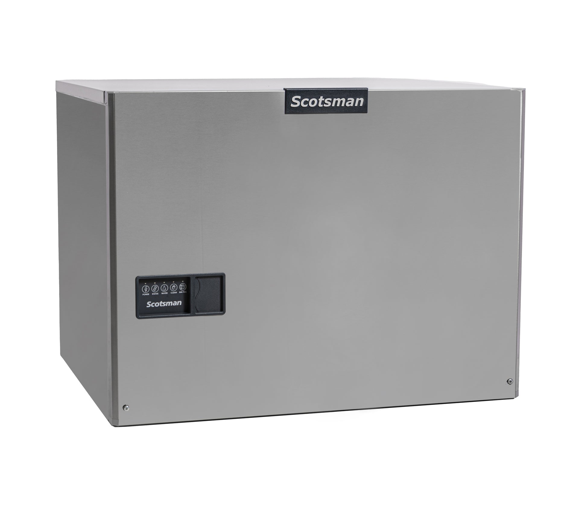 Scotsman MC330SL-1 Prodigy ELITE® Eclipse® 30" Width, Remote Low-Side Cooled, Small Cube Ice Machine - Up to 1411 lb.