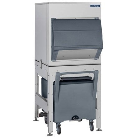 Scotsman ICS730 Ice Express Transport System, 30" Width, Single Bay - 652 lb. Storage