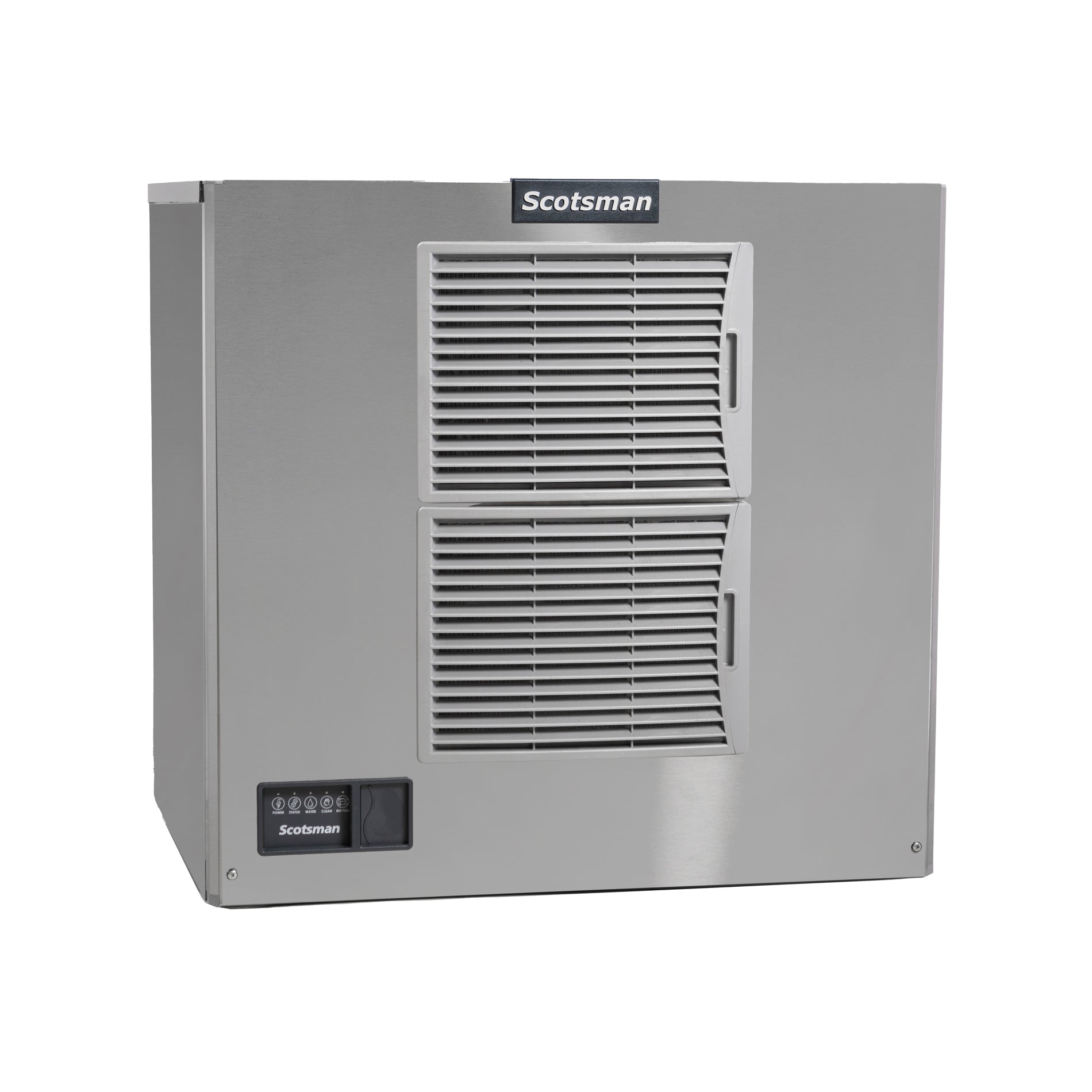 Scotsman MC0830MA-32 Prodigy ELITE® 30" Width, Air Cooled, Medium Cube Ice Machine - Up to 905 lb.