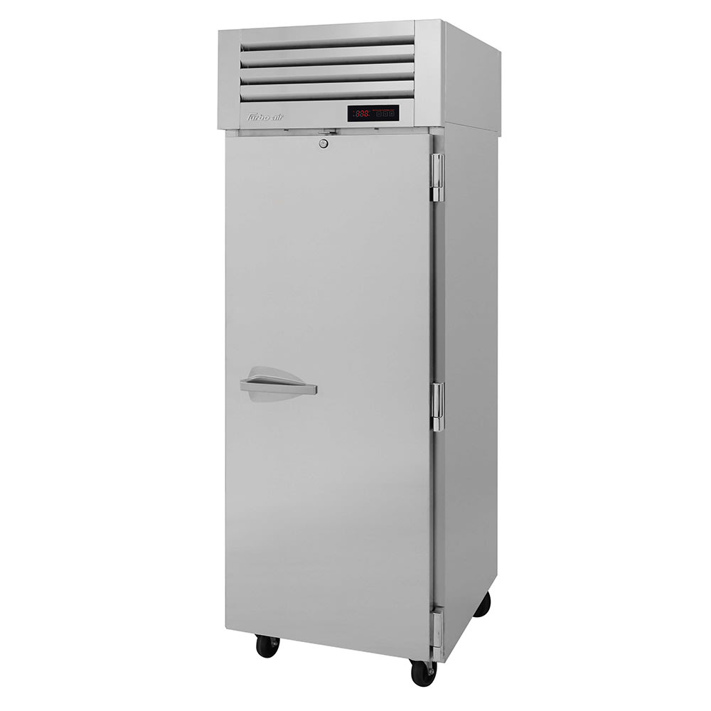 Turbo Air PRO-26H2 Full Height Insulated Mobile Heated Cabinet w/ (3) Shelves, 208v/1ph