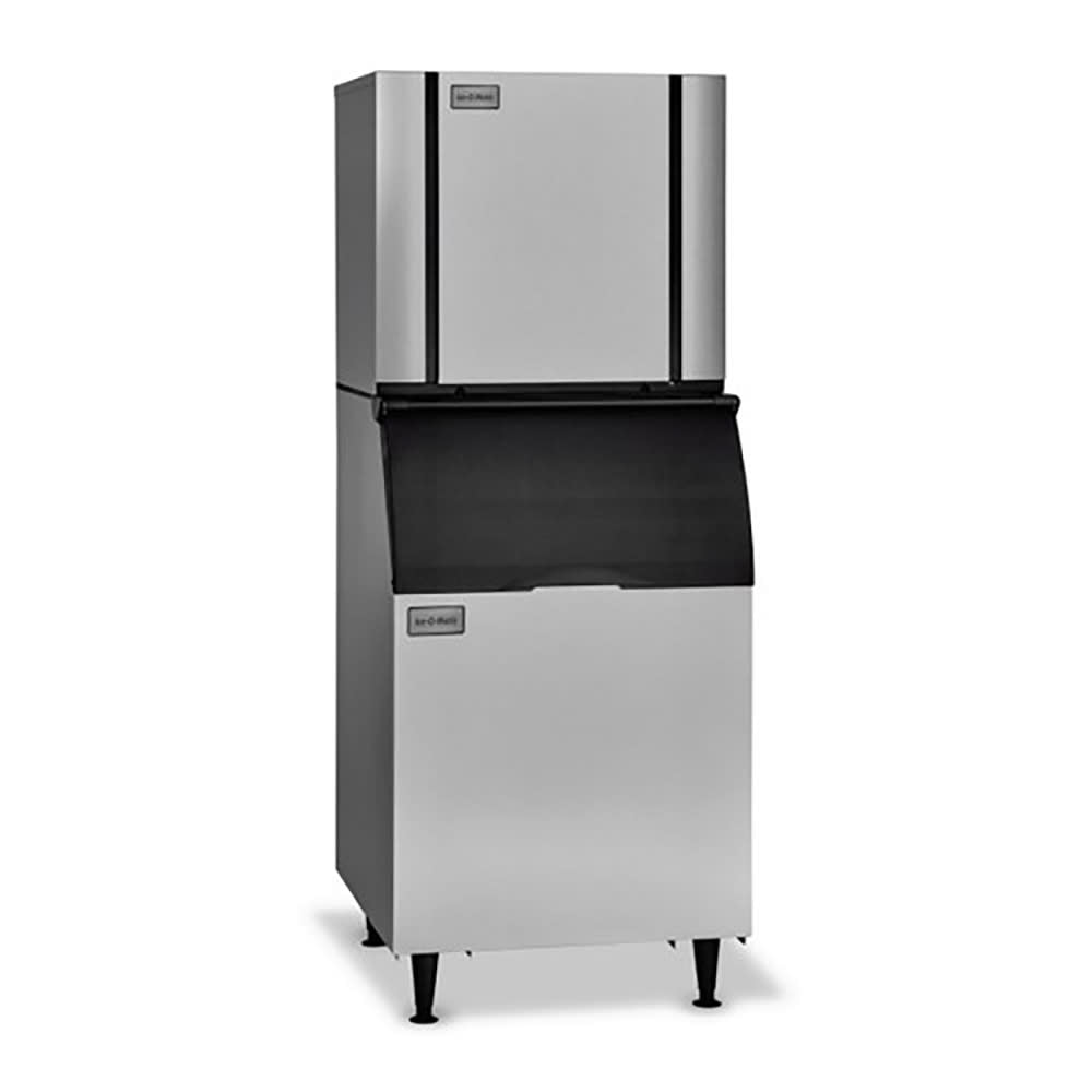 Ice-O-Matic CIM0826HW 22" Elevation Series™ Half Cube Ice Machine Head - 896 lb/24 hr, Water Cooled, 208-230v/1ph