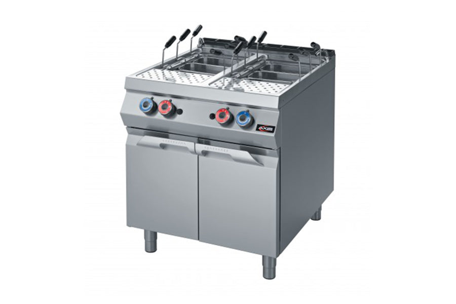 Axis - AX-GPC-2, Double Gas Pasta Cooker