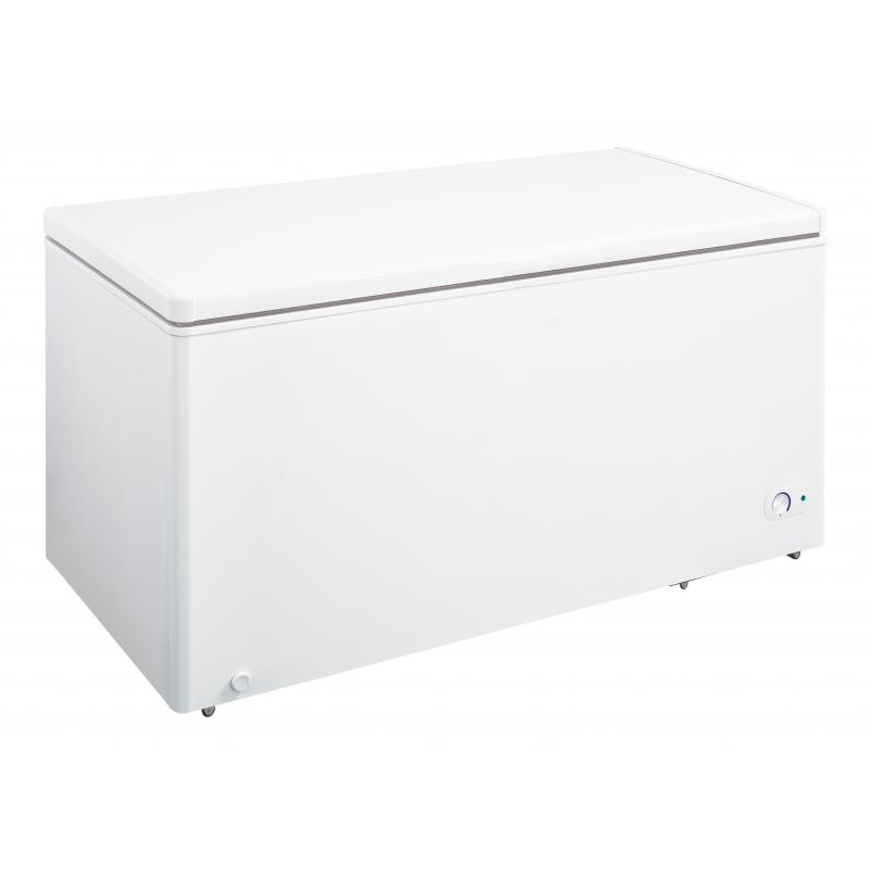 60-inch Chest Freezer With Solid Flat Top