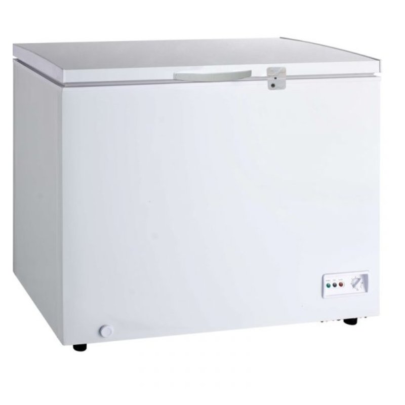 60-inches Chest Freezer with Solid Flat Top