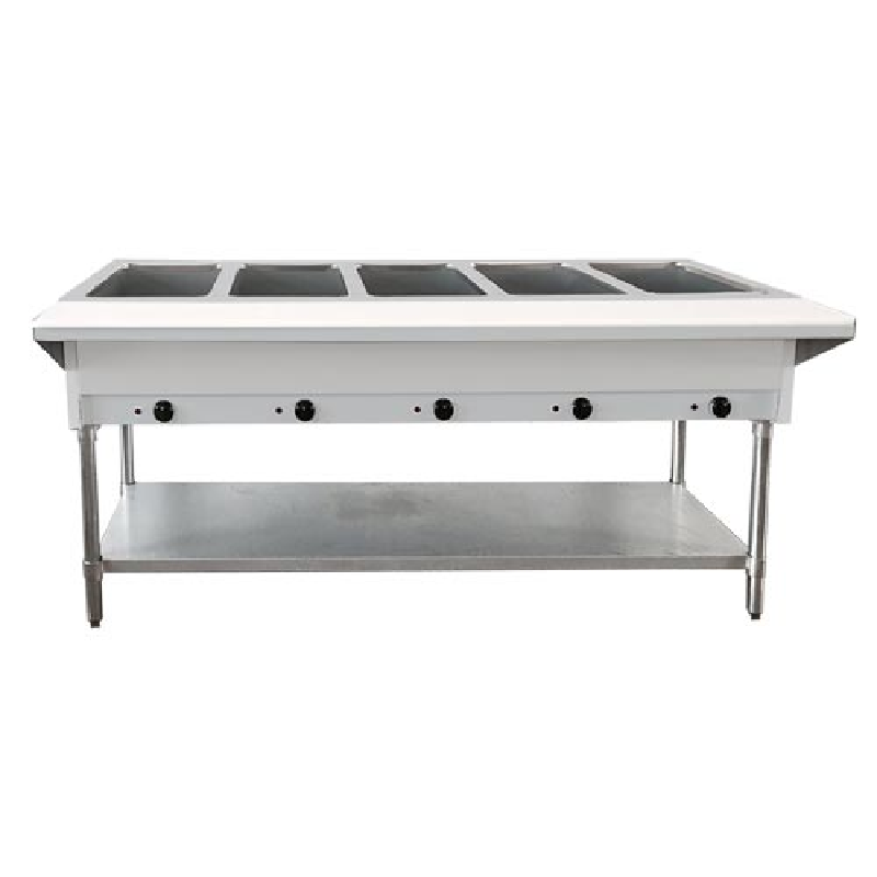 72 inch electric steam table FW-CN-0005-FH