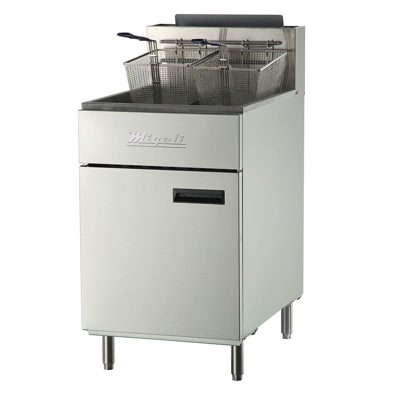 75 Pound Liquid Propane Fryer C-F75-LP