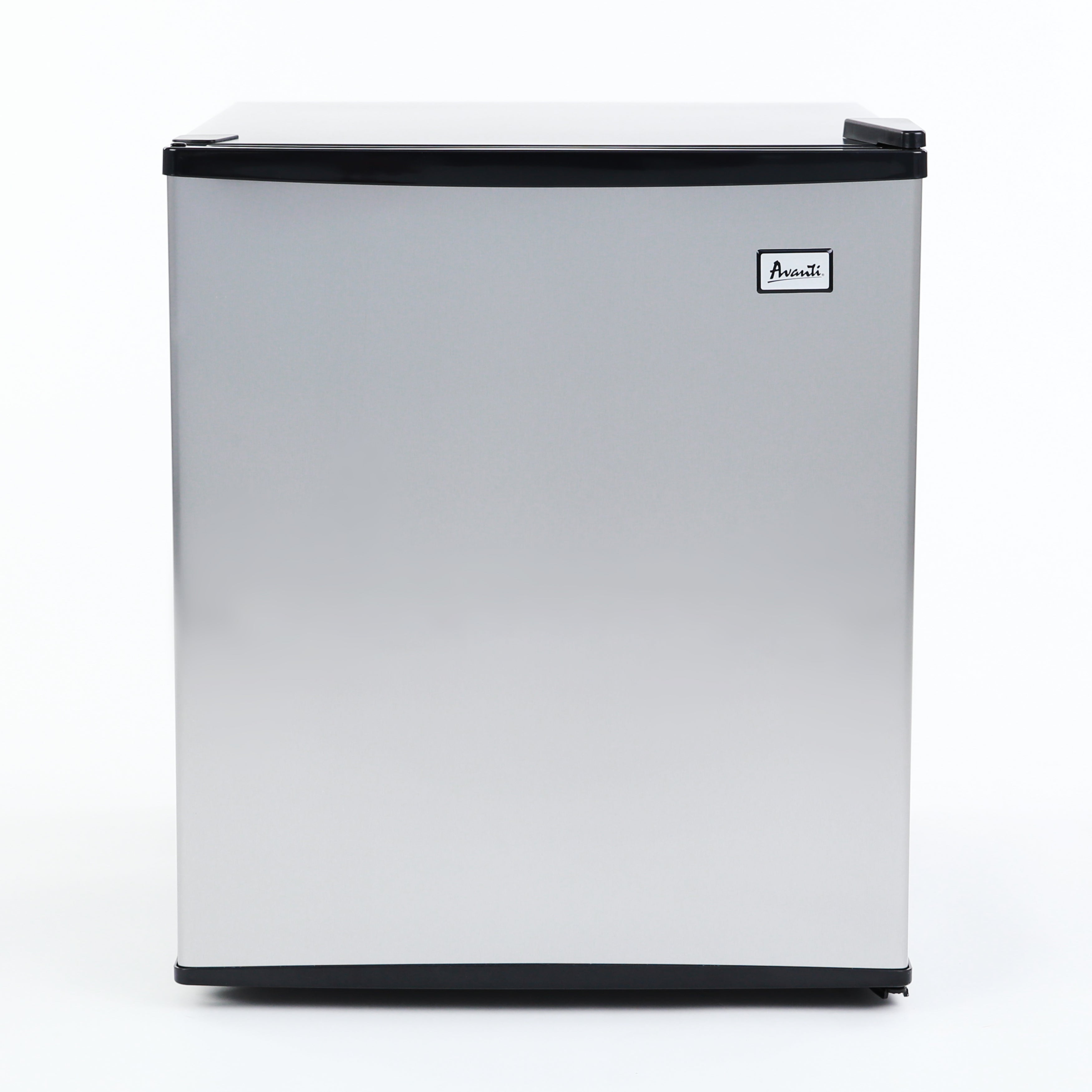 Avanti - DCSR17N3S-IS, Avanti 1.7 cu. ft. Portable Superconductor Refrigerator, in Stainless Steel