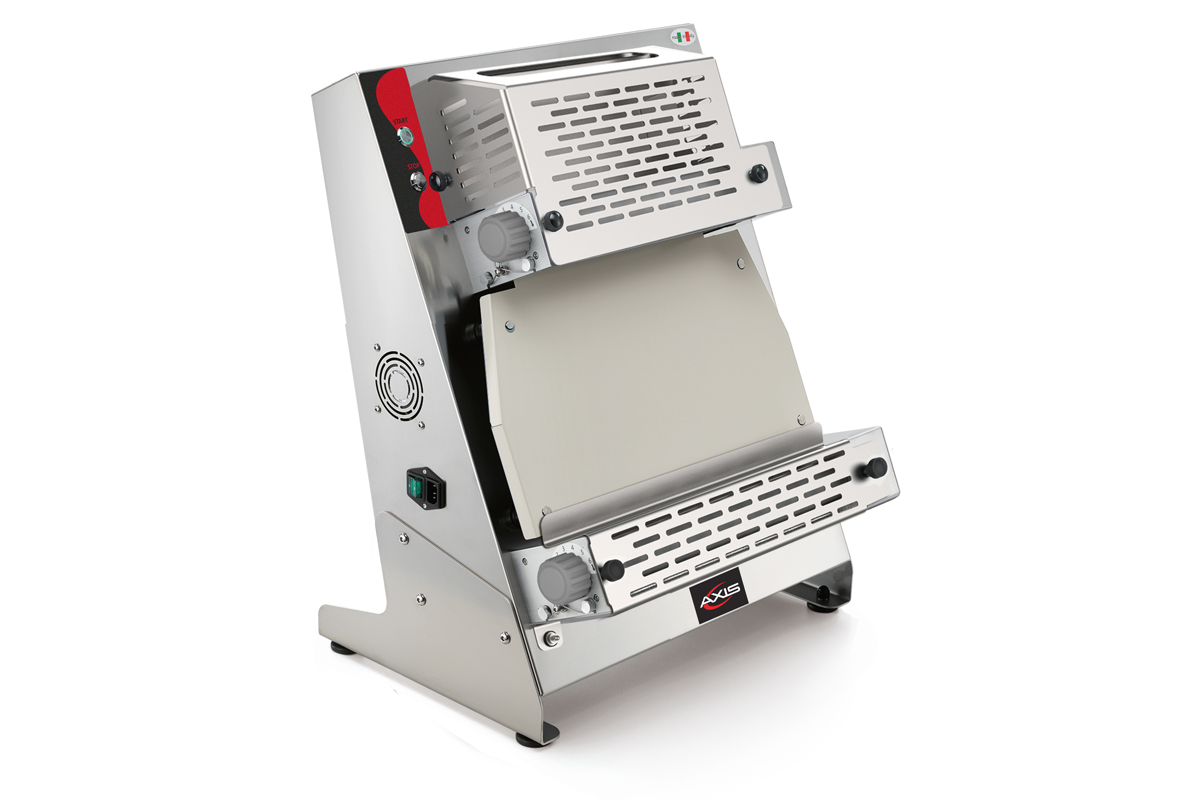 Axis - AX-PZR17, 250 Pcs/Hour Pizza Dough Roller