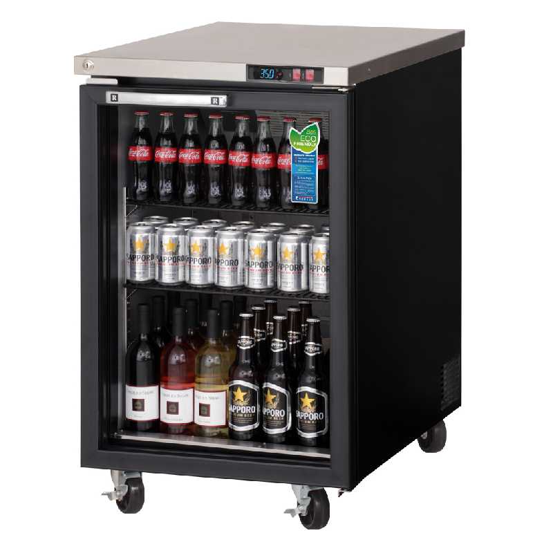 Back Bar Cooler EBB23G