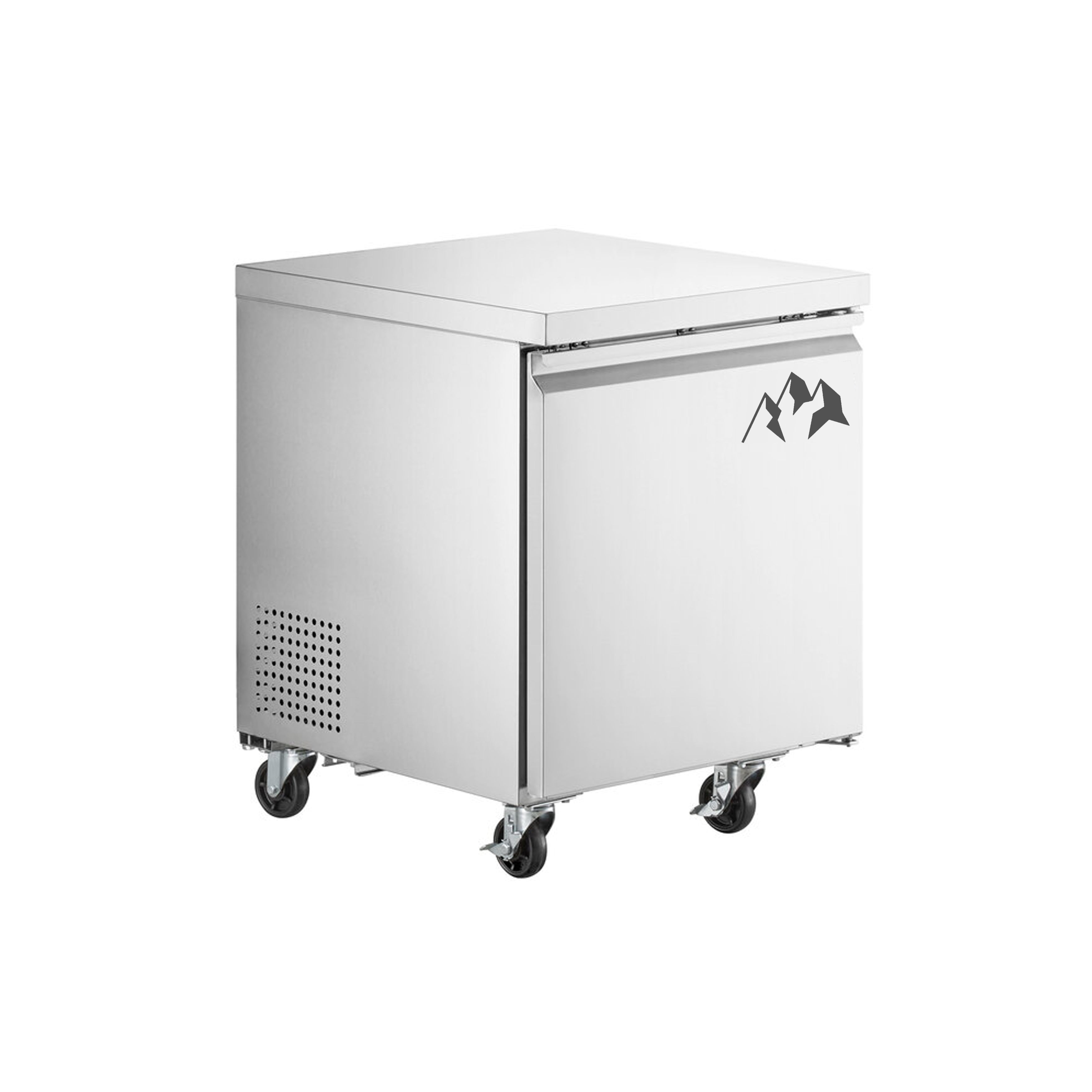 Chef AAA - SS-UC-27F-HC, Commercial 27" Undercounter Freezer 6.3 cu.ft.