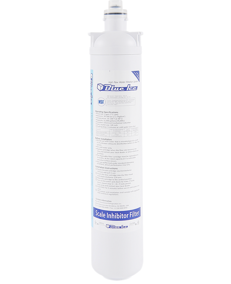 Blue Air - DH-R1, Replacement Filtration Cartridge