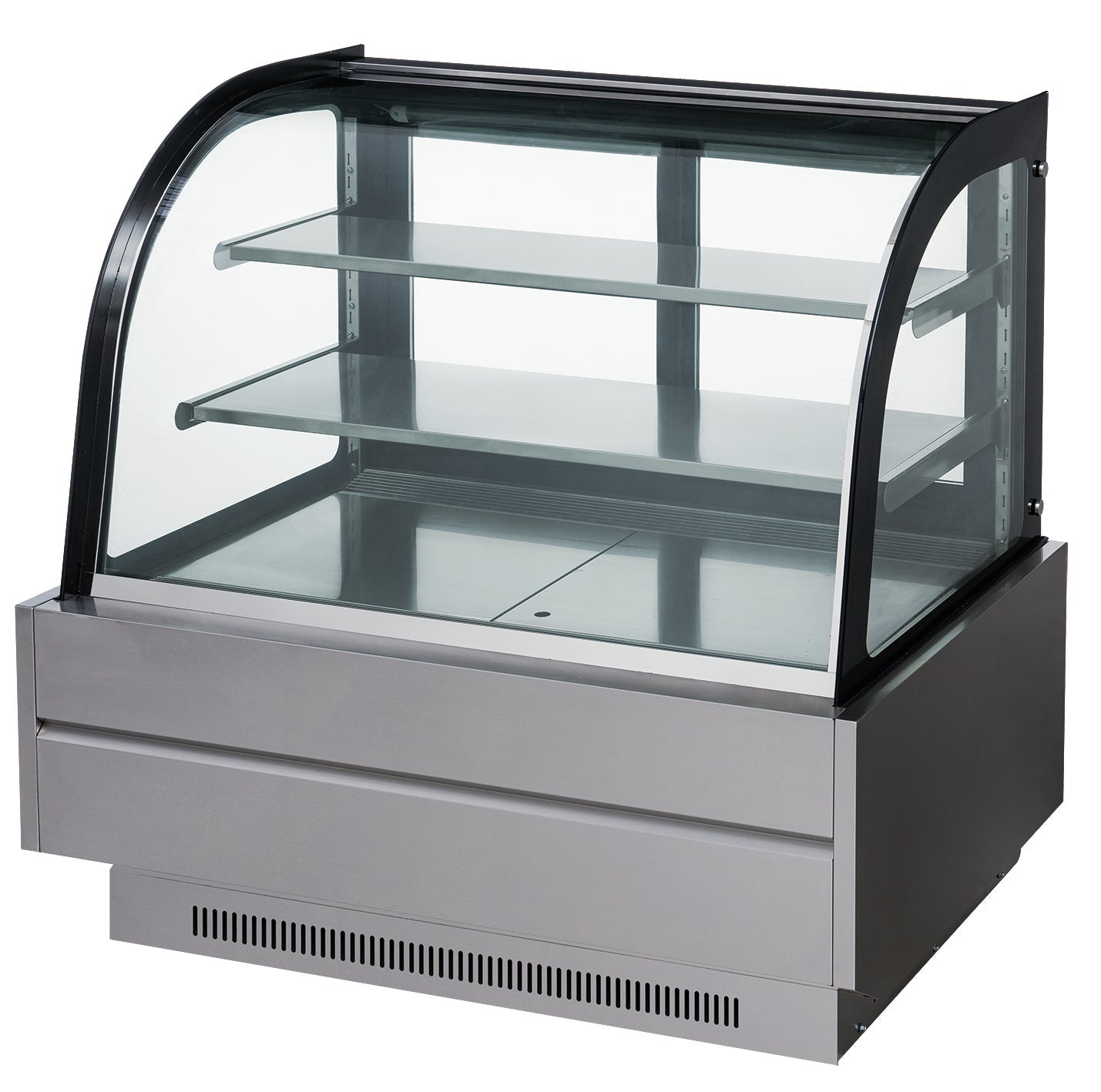 Chef AAA - CV-90, Commercial 36" Display Case Refrigerator Showcase (3 Feet) Pastry Bakery