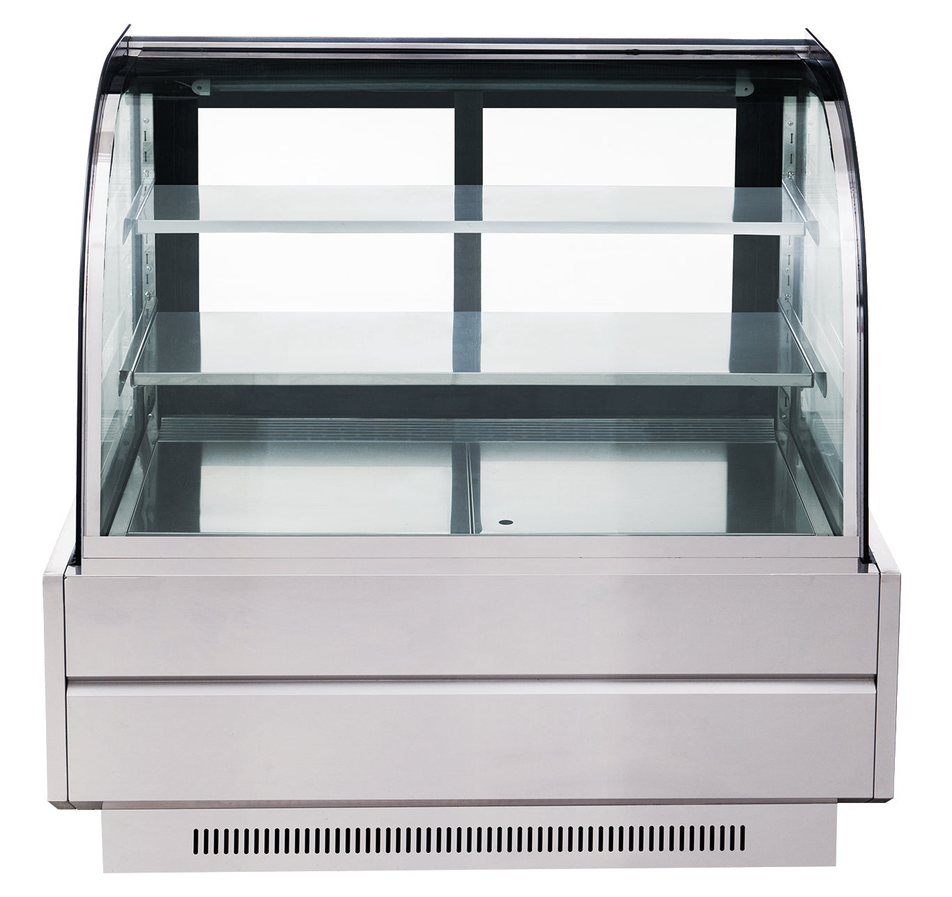 Chef AAA - CV-150, Commercial 60" Display Case Refrigerator Showcase (5 Feet) Pastry Bakery