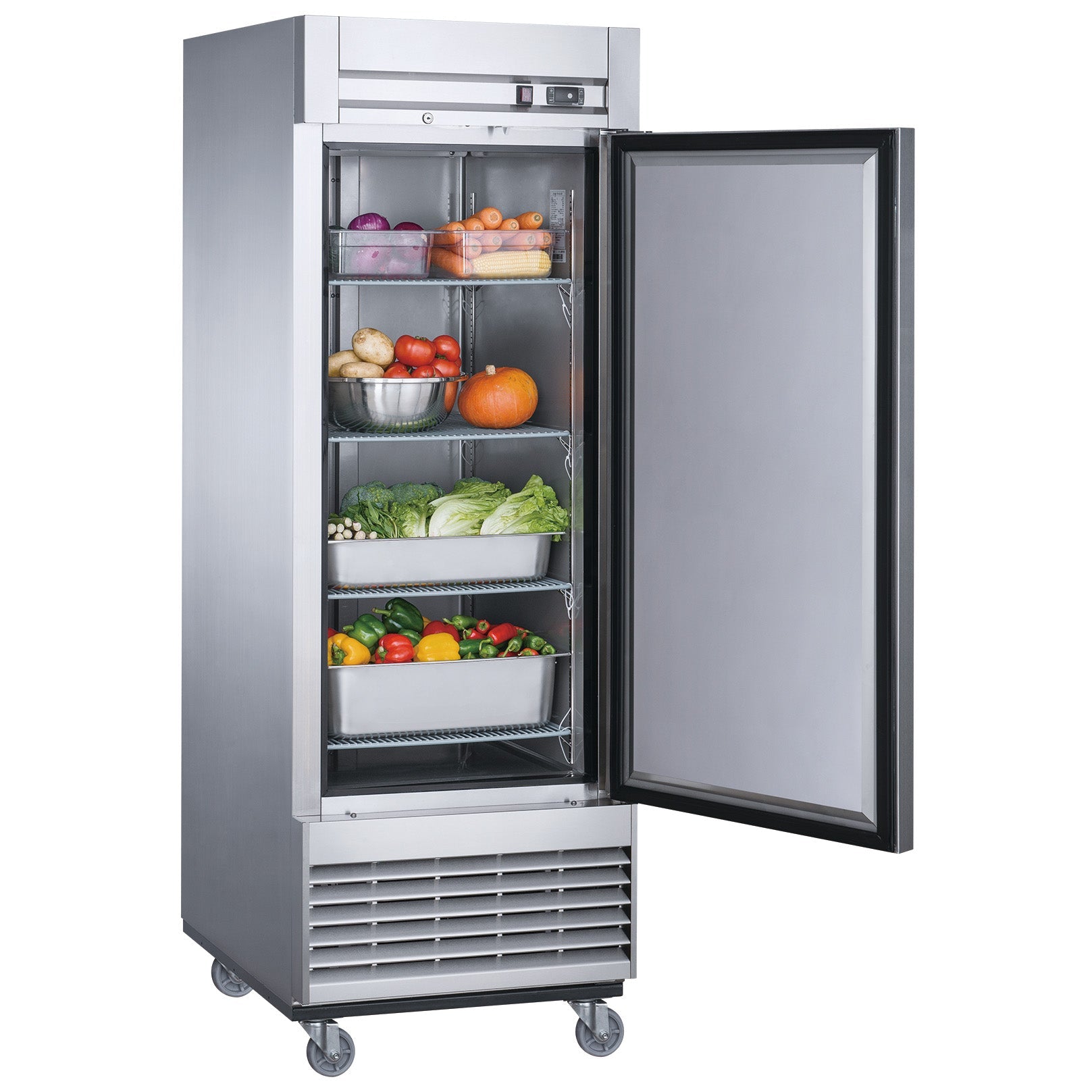 E30R 1-Door Reach-In Refrigerator